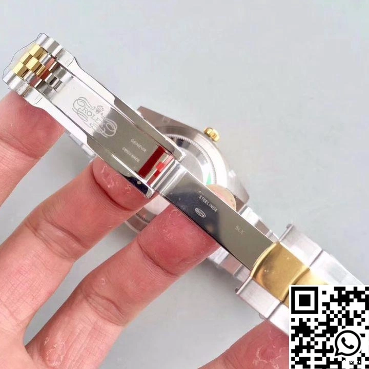 Gold 41MM II EW Yellow Datejust 116333 Rolex Factory Dial 0228